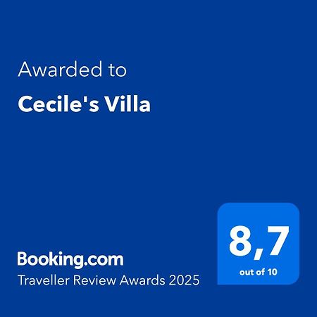 Cecile'S Villa Casal do Pardo Dış mekan fotoğraf