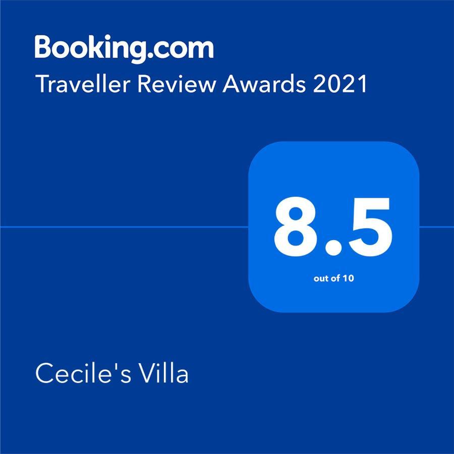 Cecile'S Villa Casal do Pardo Dış mekan fotoğraf