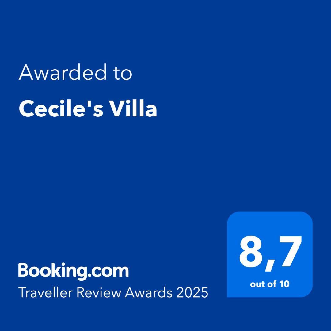 Cecile'S Villa Casal do Pardo Dış mekan fotoğraf